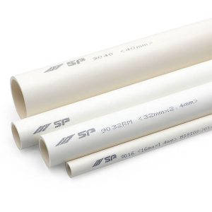 Ống nhựa cứng luồn dây điện Sino VL9020M 750N 25 cây/bó