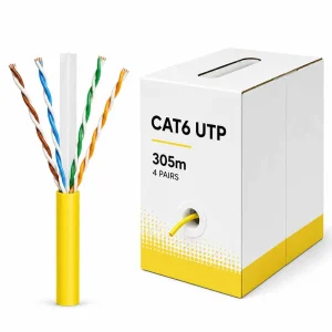 Dây cáp mạng Golden Link Cat6 UTP