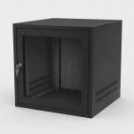 TỦ RACK 10U MÀU ĐEN