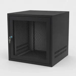 Tủ Rack 10U Chuẩn 19 inch D400, D500, D600