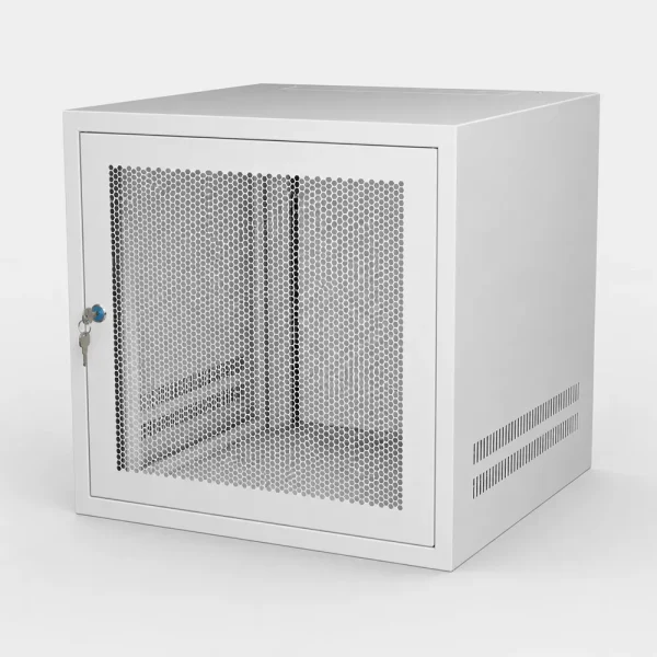 Tủ Rack 10U Chuẩn 19 inch D400, D500, D600