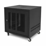 TỦ RACK 12U MÀU ĐEN