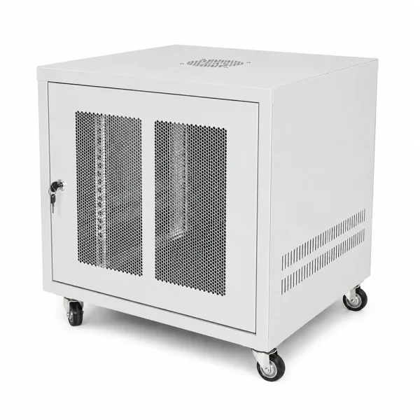 TỦ RACK 12U MÀU TRẮNG