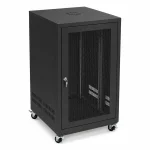 TỦ RACK 15U MÀU ĐEN