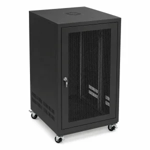 Tủ Rack 15U Chuẩn 19 inch D400, D500, D600