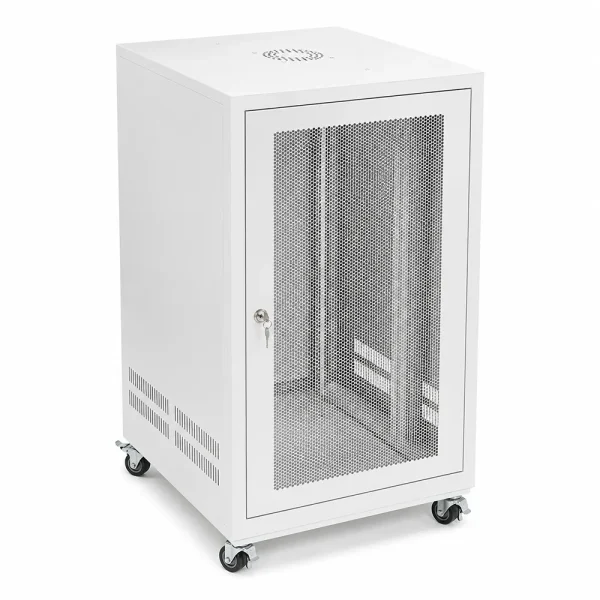 Tủ Rack 15U Chuẩn 19 inch D400, D500, D600