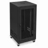 TỦ RACK 20U MÀU ĐEN