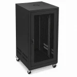 TỦ RACK 20U MÀU ĐEN