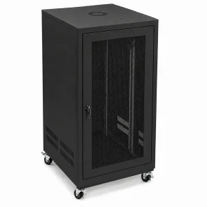 Tủ Rack 20U Chuẩn 19 inch D600, D800, D1000
