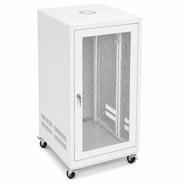 Tủ Rack 20U Chuẩn 19 inch D600, D800, D1000