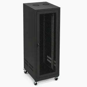 Tủ Rack 27U Chuẩn 19 inch D600, D800, D1000