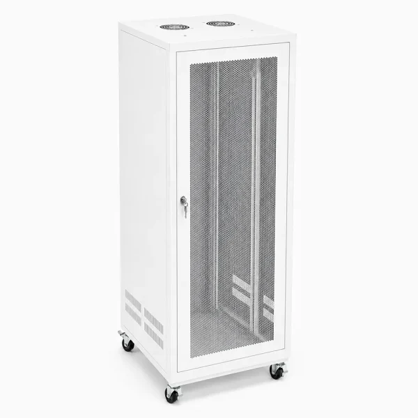 Tủ Rack 27U Chuẩn 19 inch D600, D800, D1000