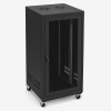 TỦ RACK 2U MÀU ĐEN