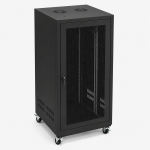 TỦ RACK 2U MÀU ĐEN
