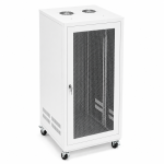 TỦ RACK 2U MÀU TRĂNG