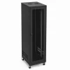 TỦ RACK 32U MÀU ĐEN