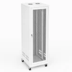 TỦ RACK 32U MÀU TRẮNG