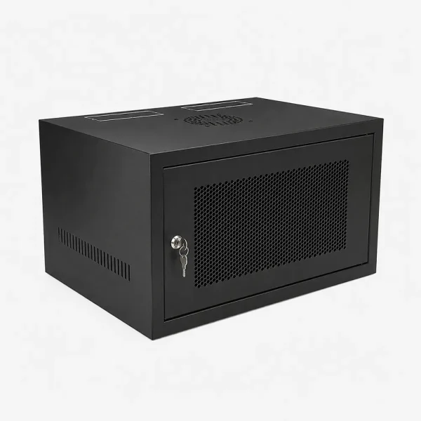 Tủ Rack 6U Chuẩn 19 inch D400, D500, D600