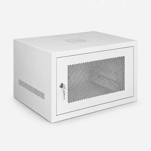 Tủ Rack 6U Chuẩn 19 inch D400, D500, D600