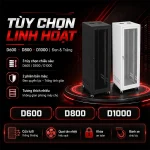 TÙY CHỌN CHIỀU SÂU TỦ RACK 32U