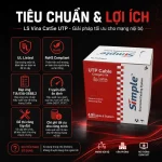 Tiêu chuẩn Cáp mạng LS Cat5e