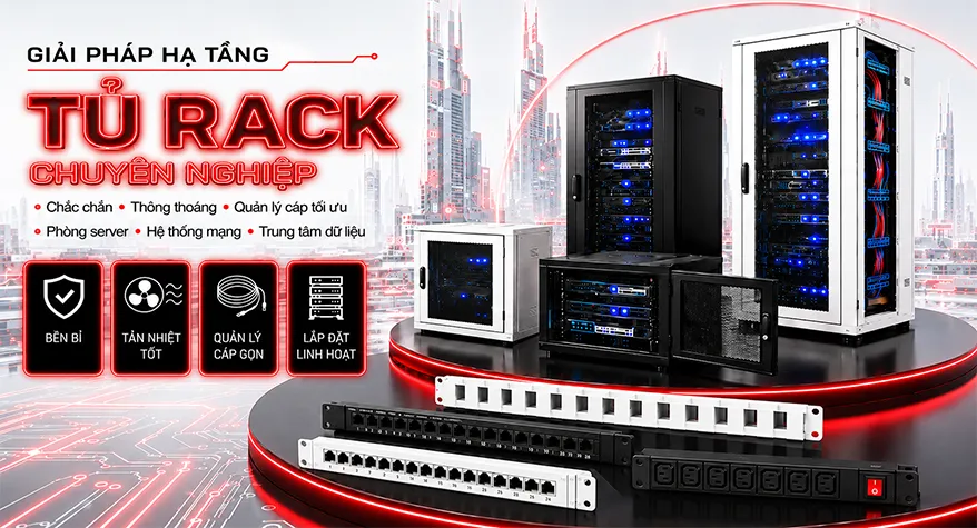 banner tủ rack