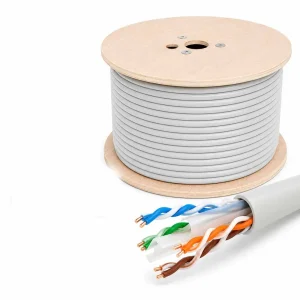 Cáp mạng HDPRO CAT6A UTP COPPER