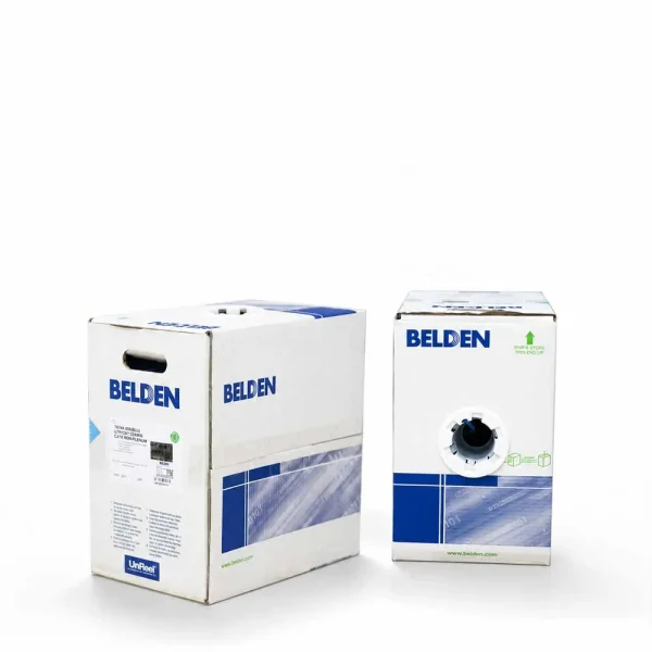 Cáp mạng Belden Cat6 UTP 7814A