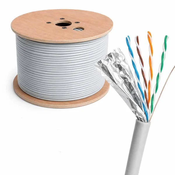Cáp mạng Cat5e FTP HDPRO CCAH hợp kim đồng