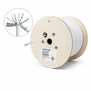 Cáp mạng COMMSCOPE Cat6A FTP 884024508/10 – Chống nhiễu