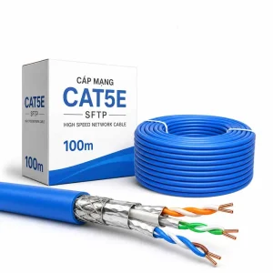 Cáp mạng Golden Link Cat5e SFTP 100m Plantinum P/N TW1102-100