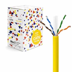 Cáp mạng Golden Link Platinum Cat6 UTP TW1103-1