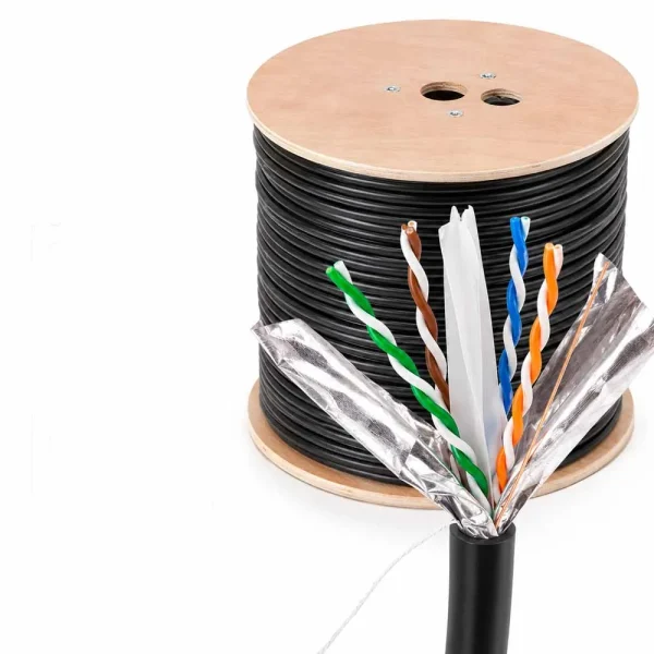 Cáp mạng HDPRO Cat6 FTP Copper