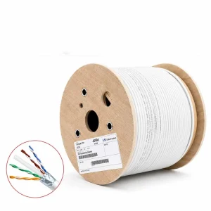 Cáp mạng LS CAT6A FTP 4 Pair FTP-A-C6G-E1VN-M 0.5X004P/WH