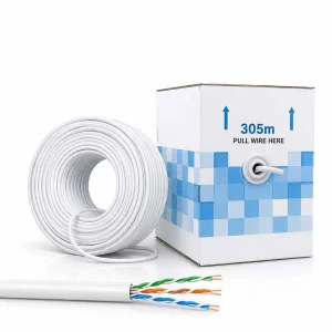 Cáp Mạng VinaLan Cat6 UTP 4 Đôi (305m/cuộn)
