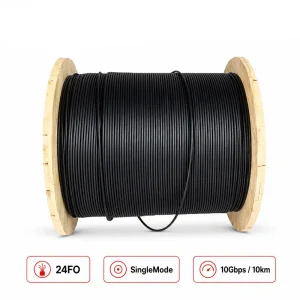 Cáp quang 24FO Indoor SingleMode CommScope 760070276