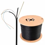 Cáp quang 2Fo bọc chặt FTTH – 2FO