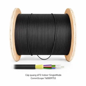 Cáp quang 6FO Indoor SingleMode CommScope 760009753