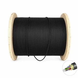 Cáp quang 8FO Indoor SingleMode CommScope 760073403