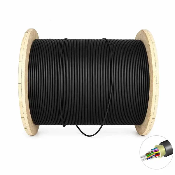 Cáp quang 8FO Indoor SingleMode CommScope 760073403