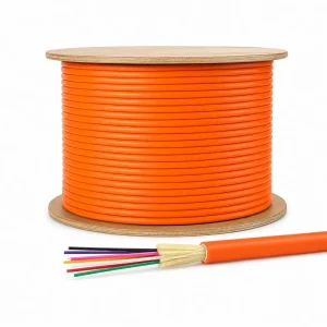 Cáp Quang Alantek 4Core Indoor MultiMode 306-553004-Y0LS