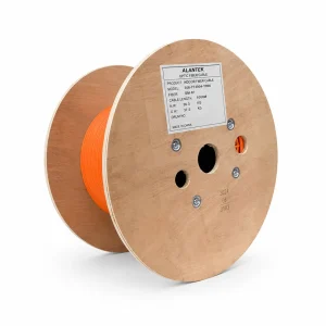 Cáp quang Alantek Singlemode 4FO Indoor 306-773004-Y000