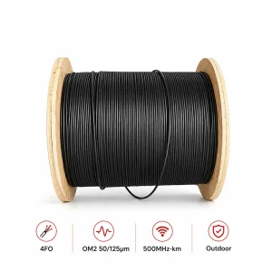 Cáp quang CommScope 4FO OM2 Outdoor Y-1427449-2