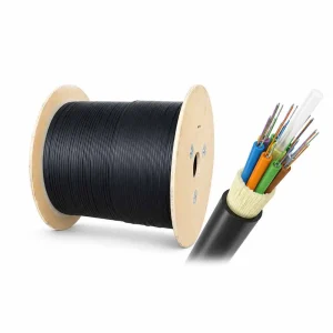 Cáp quang Commscope OM3 8FO Outdoor Y-1427451-3