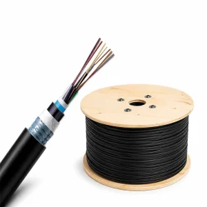 Cáp quang cống chôn trực tiếp M3 Singlemode 12FO – M3-SM12F
