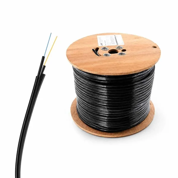 Cáp quang cống kim loại 12FO