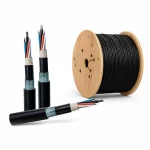 Cáp quang cống kim loại Singlemode 96FO – KL-SM-96F-CTT
