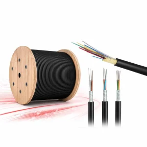 Cáp quang luồn cống phi kim loại 96FO – CQLCPKL96F