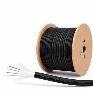 Cáp quang Single mode 4fo Commscope ngoài trời 1-1427449-4