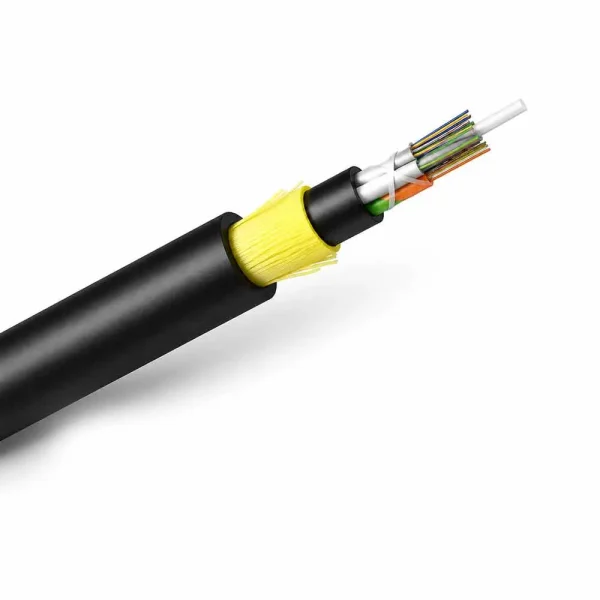 Cáp quang treo ADSS M3 Viettel 12FO phi kim loại – ADSS -M3-PKL-12F